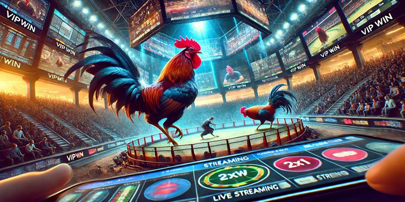 Đá Gà Vipwin 2025 – Những Trận Đấu Không Thể Bỏ Lỡ
