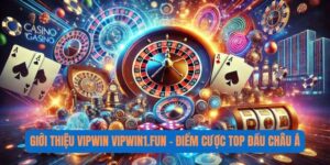 Giới Thiệu VIPWIN VIPWIN1.FUN - Điểm Cược Top Đầu Châu Á